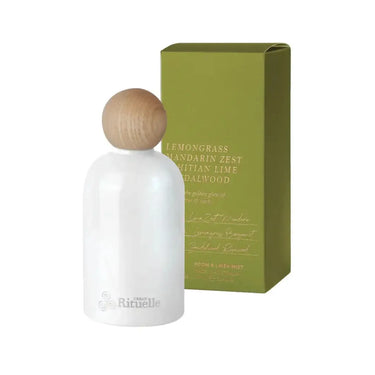 AP Lemongrass, Mandarin Zest, Tahitian Lime, Sandalwood - Room & Linen Mist – High quality House of Dudley homewares